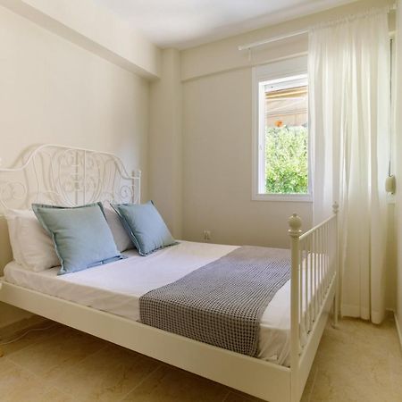 Siviri Forest View Apartment Bagian luar foto