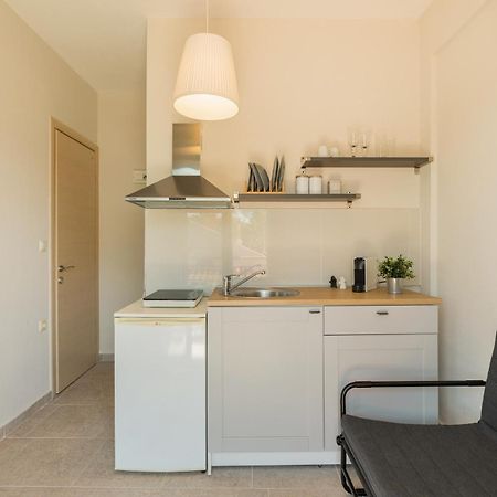 Siviri Forest View Apartment Bagian luar foto