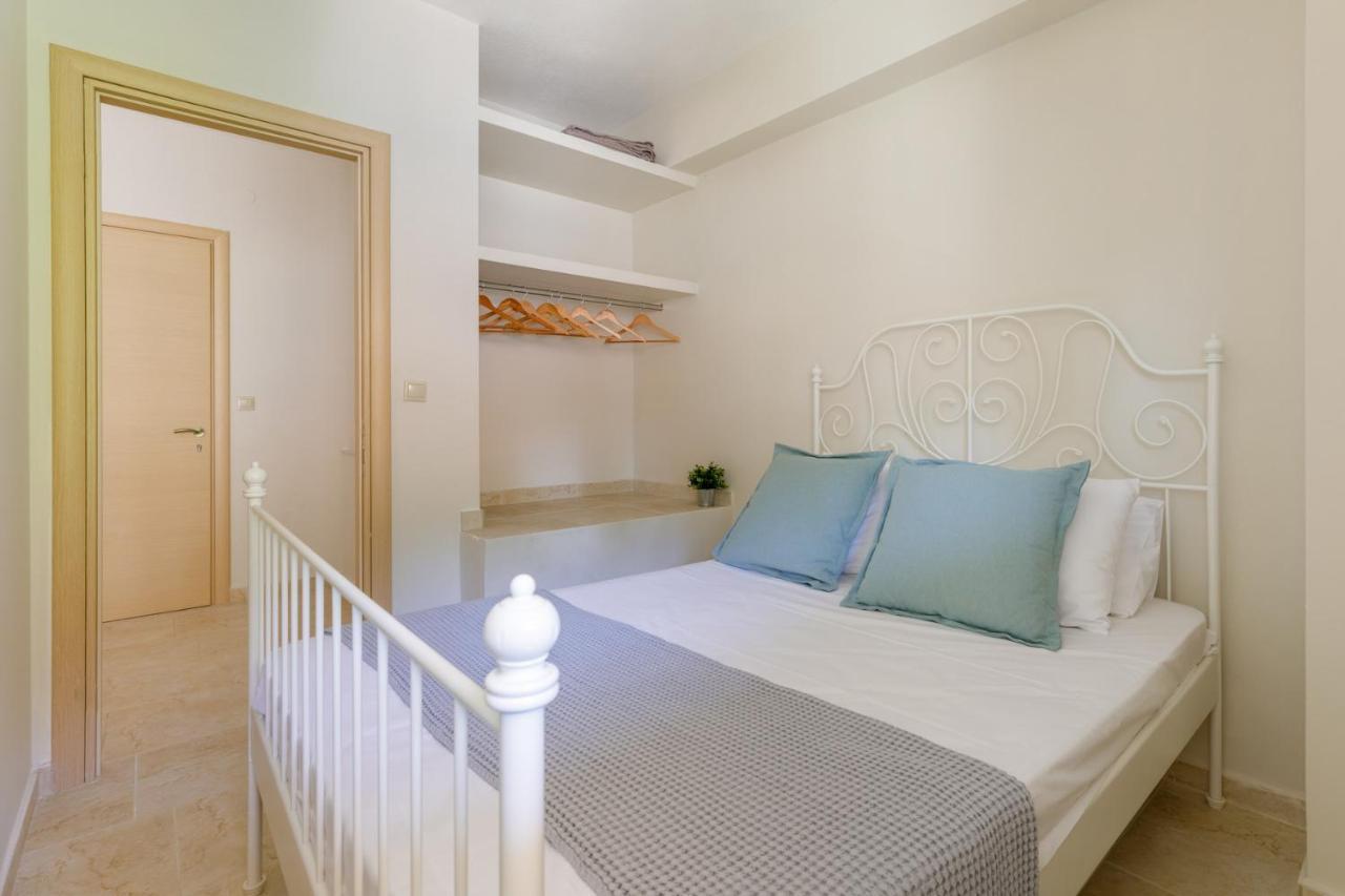 Siviri Forest View Apartment Bagian luar foto