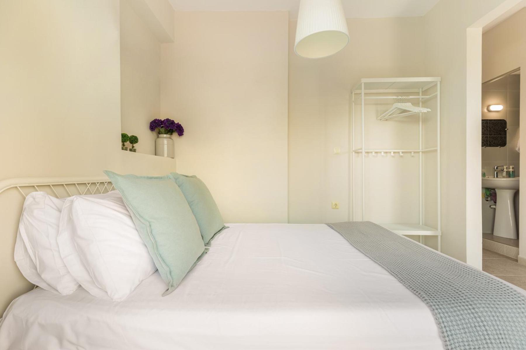 Siviri Forest View Apartment Bagian luar foto