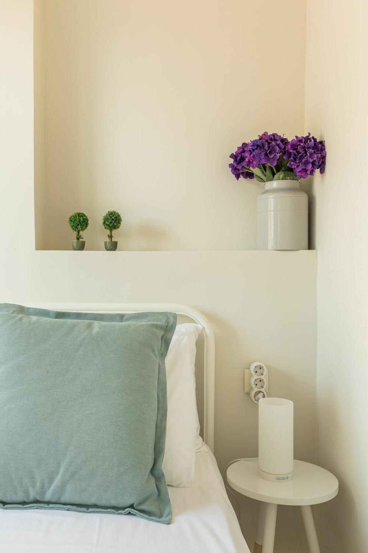 Siviri Forest View Apartment Bagian luar foto