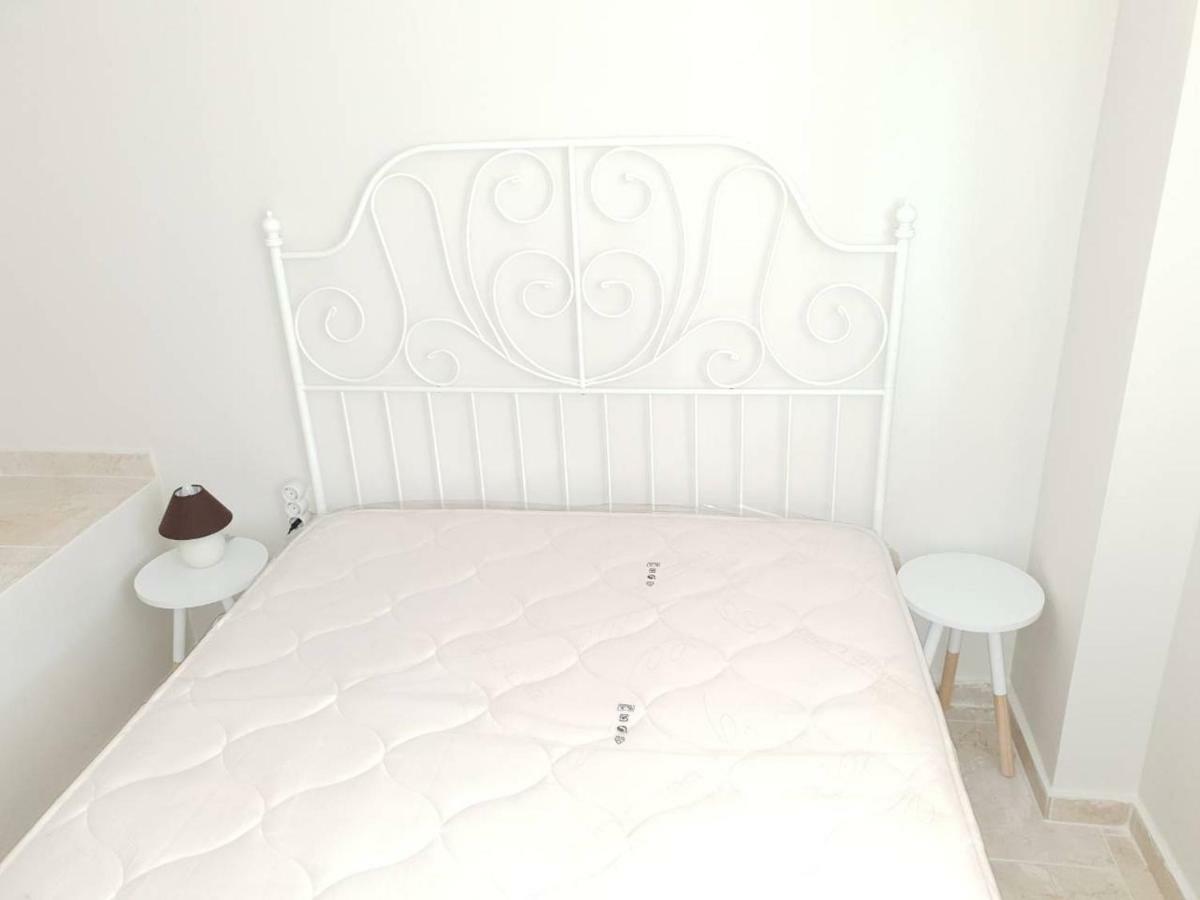 Siviri Forest View Apartment Bagian luar foto